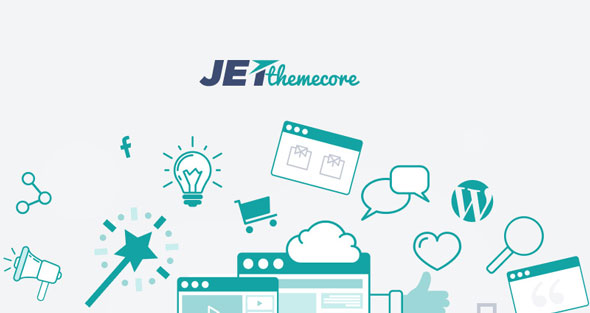 Jet Theme Core v1.1.21 – Elementor WordPress Plugin