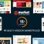 eMarket v2.4.0 – Multi Vendor MarketPlace WordPress Theme