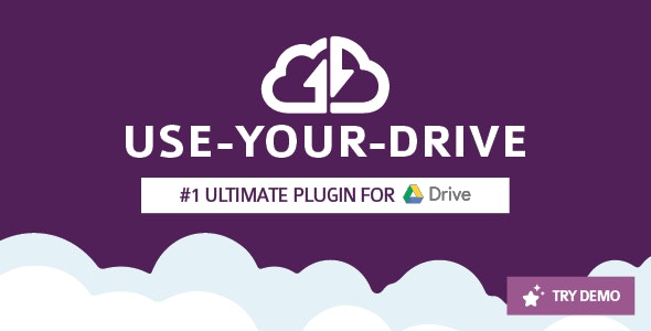 Use-your-Drive v1.14.9 – Google Drive plugin for WordPress