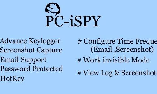Download PC-iSPY Software