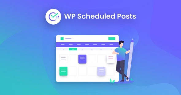 WP Scheduled Posts Pro v2.3.0