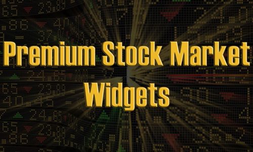 Download Premium Stock Market Widgets (JS / PHP)