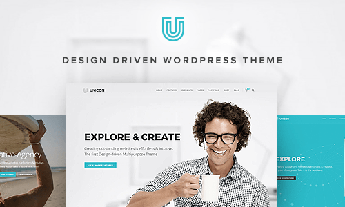 Download Unicon v2.7.2 – Design-Driven Multipurpose Theme
