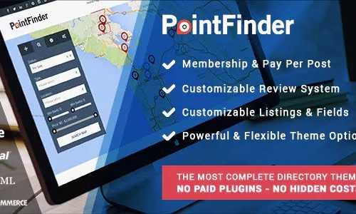 Download Point Finder v1.9.6.3 – Versatile Directory and Real Estate