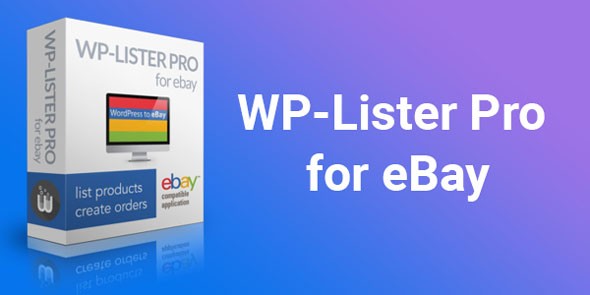 WP-Lister Pro for eBay v2.2.8