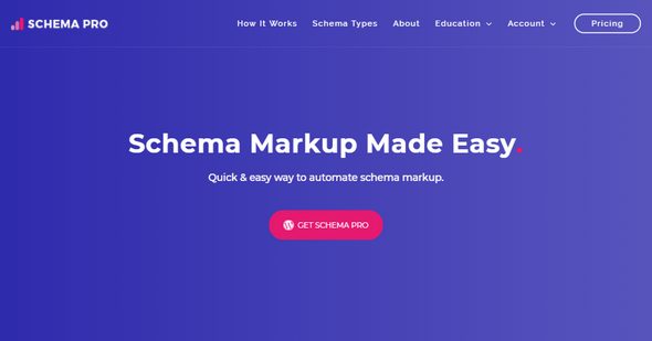 Schema Pro v1.4.1 – Schema Markup Made Easy