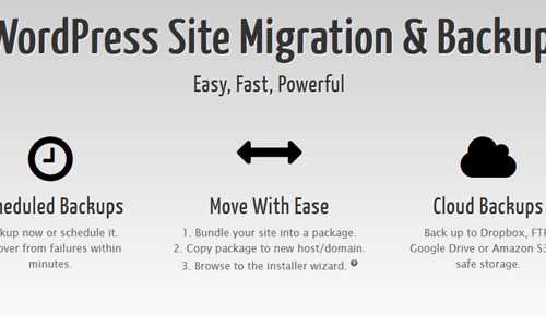 Download Duplicator Pro v3.8.7.1 – WordPress Site Migration & BackUp