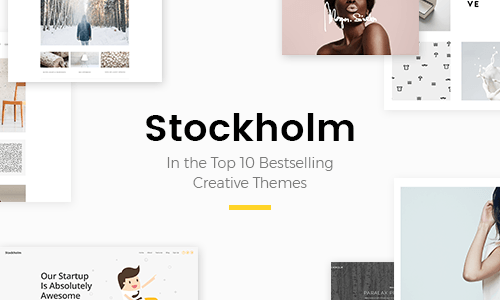 Download Stockholm v5.2.1 – A Genuinely Multi-Concept Theme