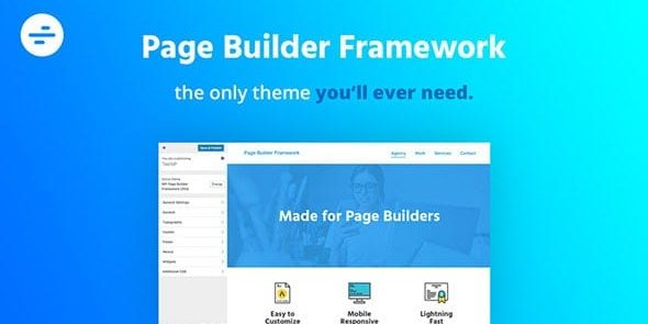 Page Builder Framework Premium Addon v2.1.5 + Framework v2.1.3