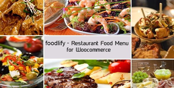 Foodlify v1.2 – Restaurant Food Menu for Woocommerce