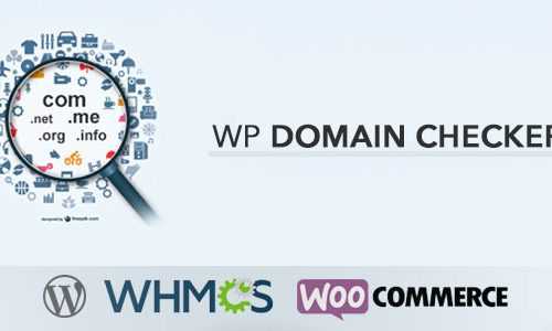 Download WP Domain Checker v4.4.0