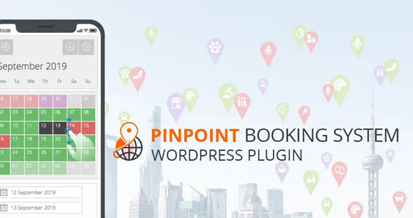 Pinpoint Booking System PRO v2.9.4