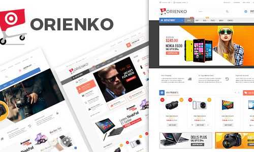 Download Orienko v1.4.5 – WooCommerce Responsive Digital Theme