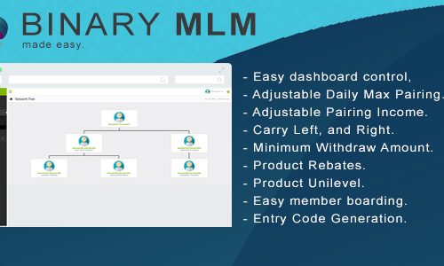 Download Binary MLM