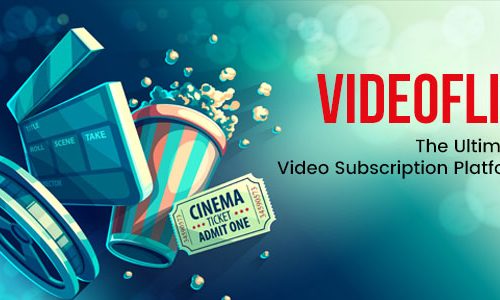 Download Videoflix – Tv Series Movie Subscription Portal Cms