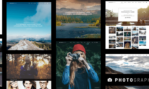 Download Photography v6.1 – Responsive Photography Theme