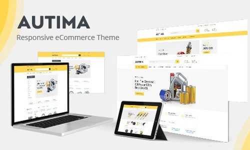 Download Autima v1.0.1 – Car Accessories Theme for WooCommerce WordPress