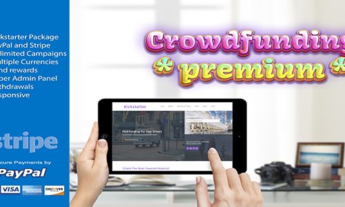 Download Crowdfunding Starter