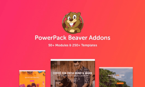 Download Beaver Builder PowerPack Addon v2.7.11