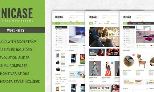 Download Unicase v1.6.5 – Electronics Store WooCommerce Theme