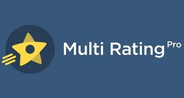 Multi Rating Pro v5.5.1 – WordPress Plugin