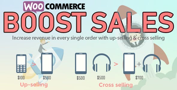 WooCommerce Boost Sales v1.4.1