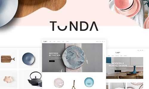 Download Tonda v1.6 – Elegant WooCommerce Theme