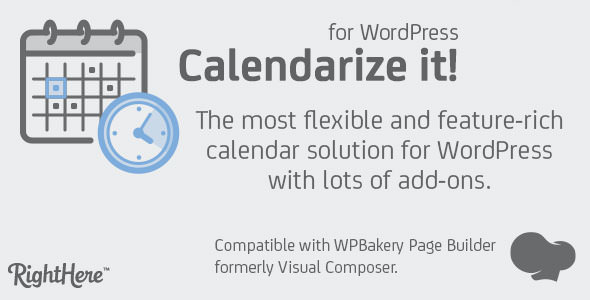Calendarize it! for WordPress v4.9.1.94477