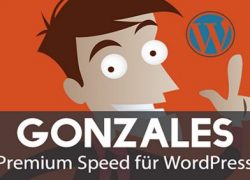 Gonzales v2.1.5 – Premium Speed for WordPress