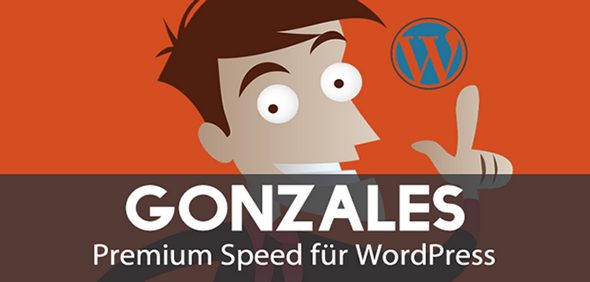 Gonzales v2.1.6 – Premium Speed for WordPress