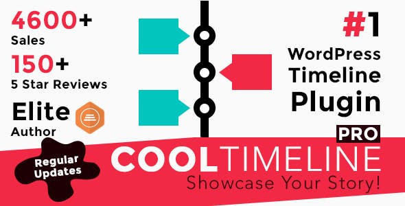 Cool Timeline Pro v3.3 – WordPress Timeline Plugin