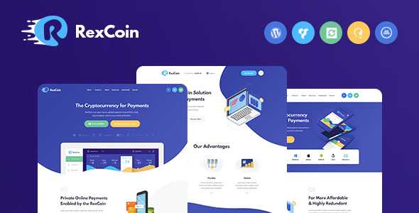 RexCoin v1.2 – A Multi-Purpose Cryptocurrency & Coin ICO