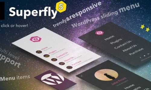 Download Superfly v5.0.13 – Responsive WordPress Menu Plugin