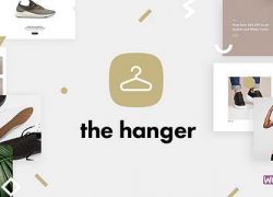 The Hanger v1.6.0 – Modern Classic WooCommerce Theme