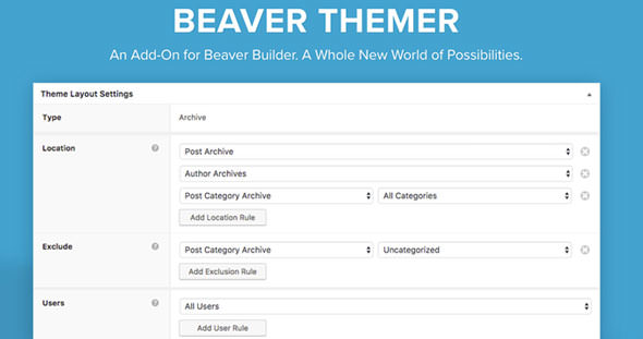 Beaver Themer v1.2.4.4 – Premium Plugin