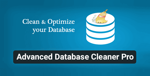 Advanced Database Cleaner Pro v3.1.0