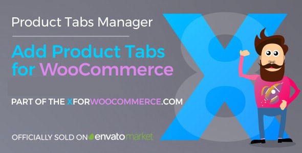 Add Product Tabs for WooCommerce v1.0.7