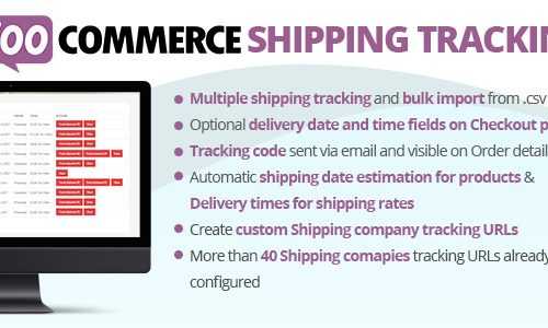 Download WooCommerce Shipping Tracking v24.2