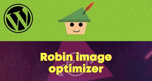 Robin Image Optimizer Pro v1.4.5 – WordPress Plugin