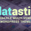 Flatastic v1.8.2 – Themeforest Versatile WordPress Theme