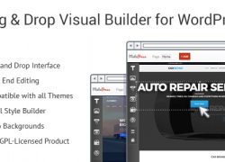 MotoPress Content Editor v3.0.4 – Visual Builder for WordPress
