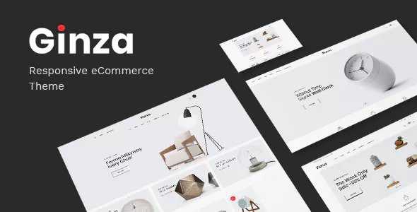 Ginza v1.0.4 – Furniture Theme for WooCommerce WordPress