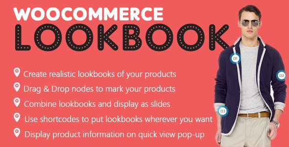 WooCommerce LookBook v1.1.5