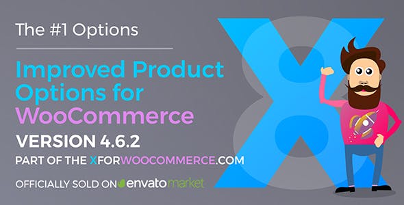 Improved Product Options for WooCommerce v4.9.1