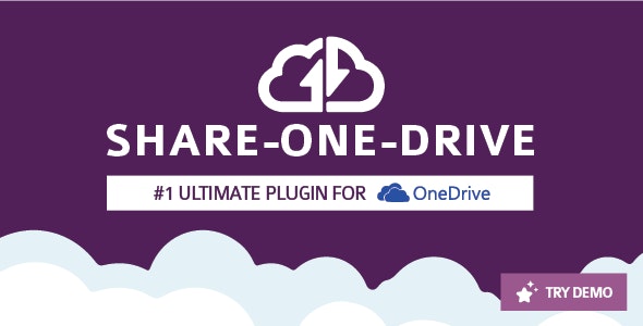 Share-one-Drive v1.9.5 – OneDrive plugin for WordPress