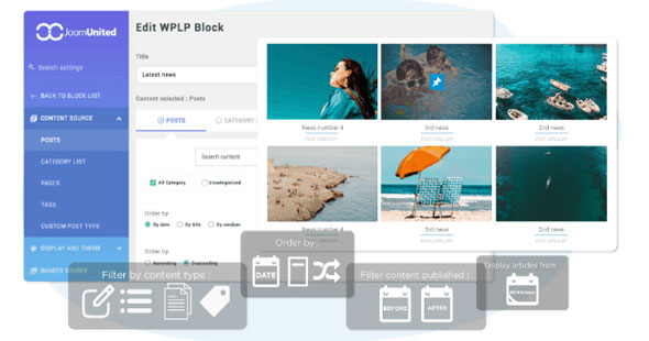 WP Latest Posts Pro v4.4.4 – WordPress Recent News Plugin