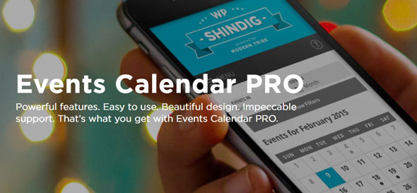 Events Calendar Pro v4.7.9