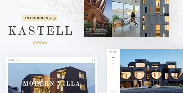 Kastell v1.5 – A Theme for Single Properties and Apartments