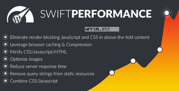 Swift Performance v2.2.1 – Cache & Performance Booster
