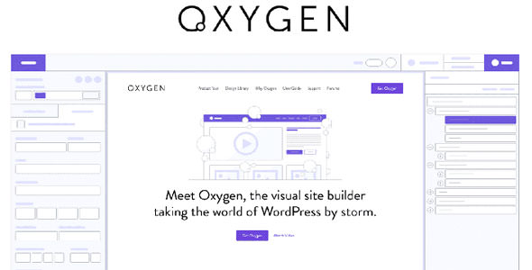 Oxygen 3.1 – The Visual Website Builder